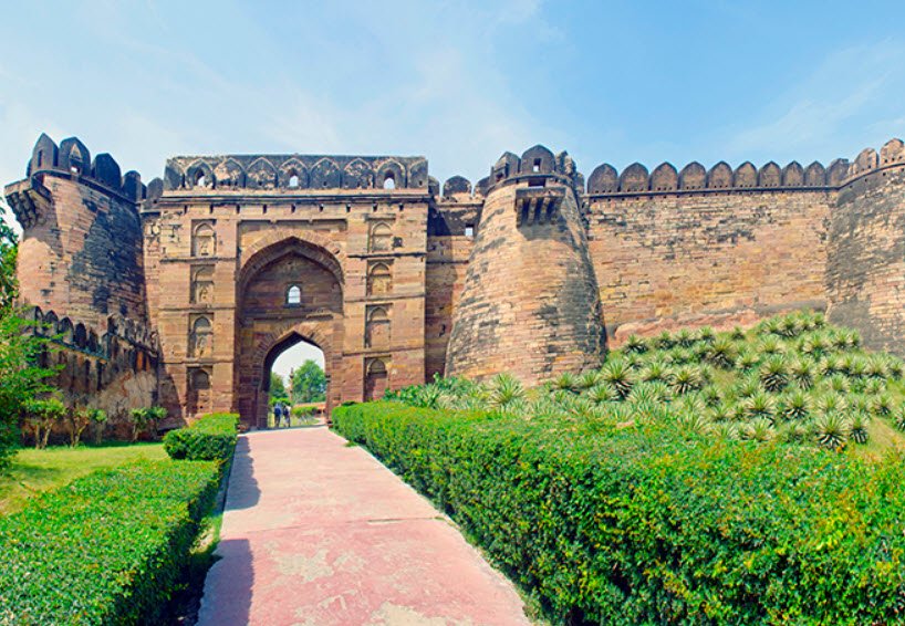 Shahi Qila, Jaunpur (Jaunpur Fort), India